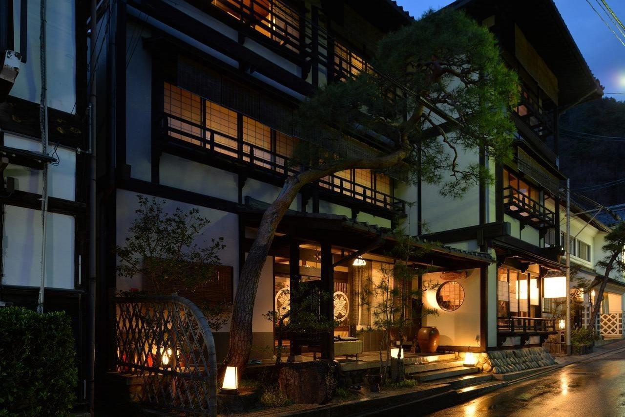 Ryokan Sugimoto Matsumoto Exterior foto