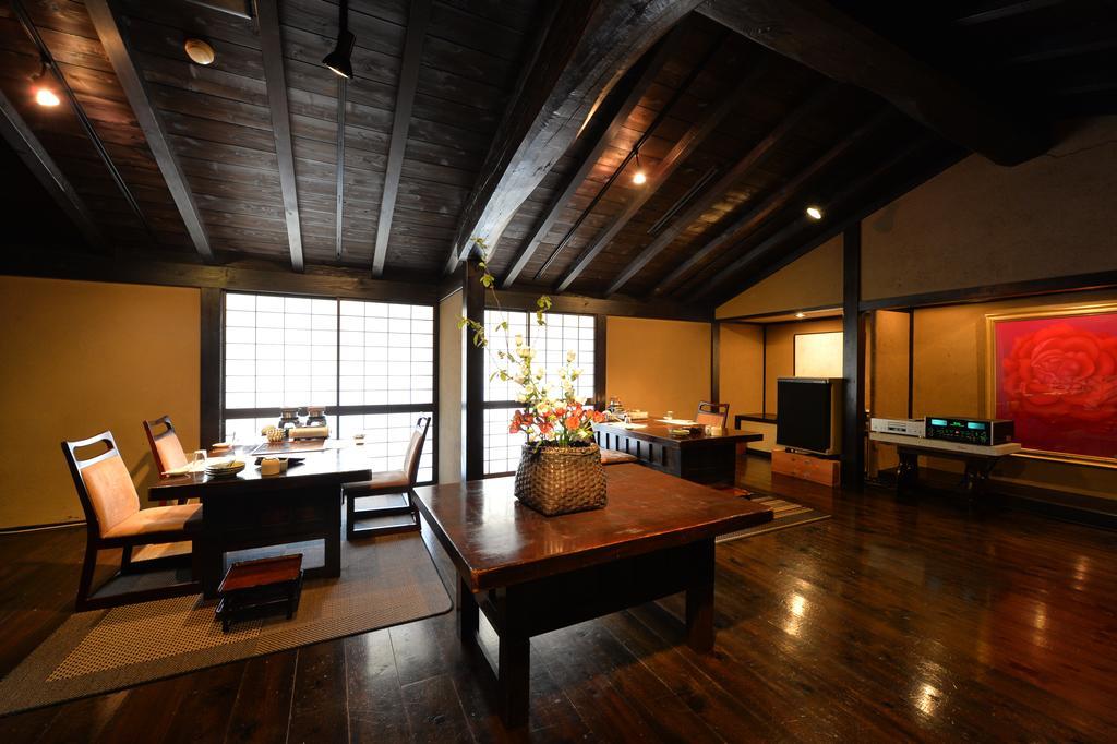 Ryokan Sugimoto Matsumoto Exterior foto